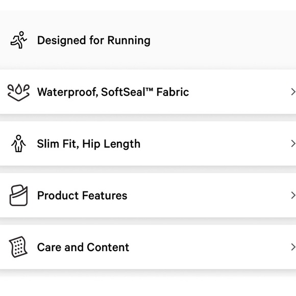 lululemon Cross Chill Performance Jacket in Black - Picture 8 of 9